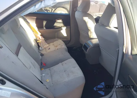 2014 Toyota Camry Le из США, поврежденный, VIN 4T1BF1FK5EU450437